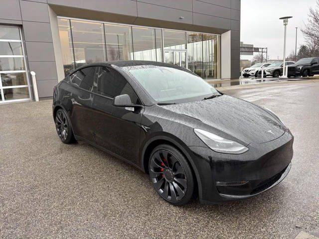2023 Tesla Model Y Performance AWD photo