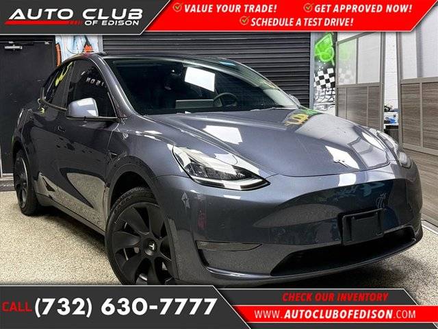 2022 Tesla Model Y Long Range AWD photo