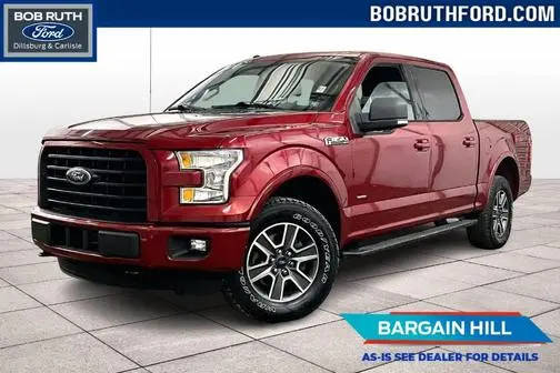 2016 Ford F-150 XLT 4WD photo