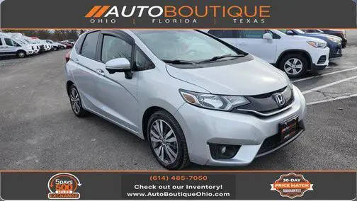 2015 Honda Fit EX FWD photo