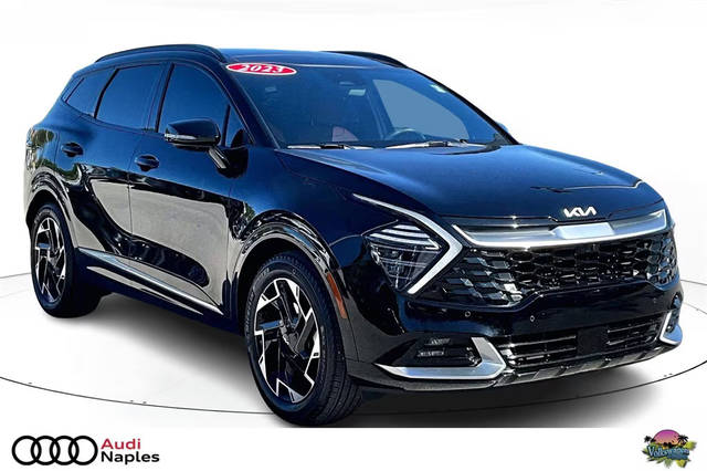 2023 Kia Sportage SX-Prestige FWD photo