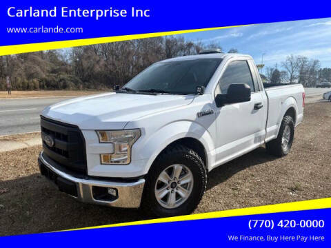 2016 Ford F-150 XL RWD photo
