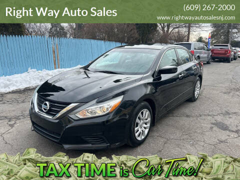 2017 Nissan Altima 2.5 S FWD photo