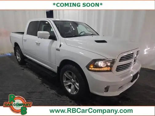 2017 Ram 1500 Sport 4WD photo