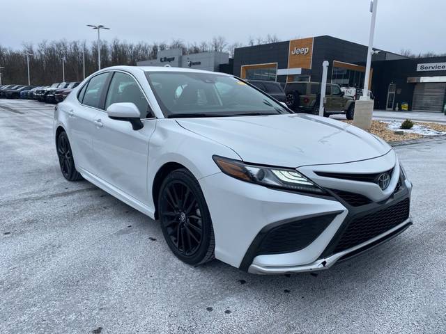 2023 Toyota Camry XSE FWD photo