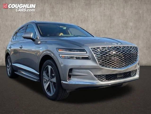 2022 Genesis GV80 Advanced + AWD photo
