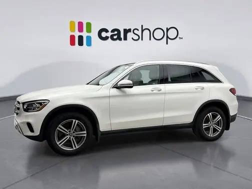 2020 Mercedes-Benz GLC-Class GLC 300 AWD photo