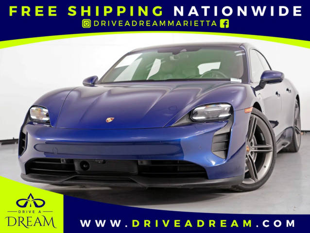 2023 Porsche Taycan GTS AWD photo