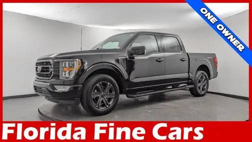 2023 Ford F-150 XLT RWD photo