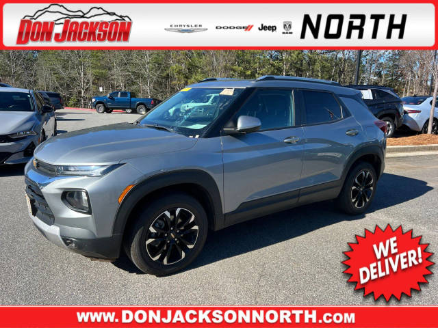 2023 Chevrolet TrailBlazer LT AWD photo