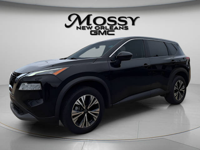 2023 Nissan Rogue SV FWD photo