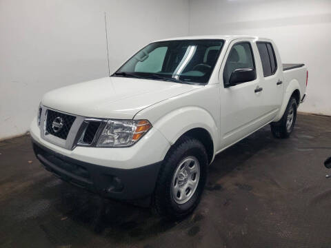 2019 Nissan Frontier S RWD photo