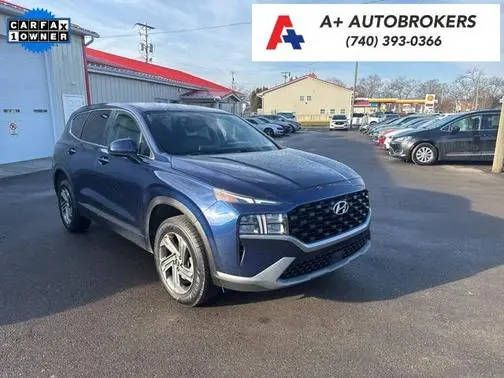 2021 Hyundai Santa Fe SE AWD photo