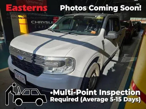 2022 Ford Maverick XL FWD photo