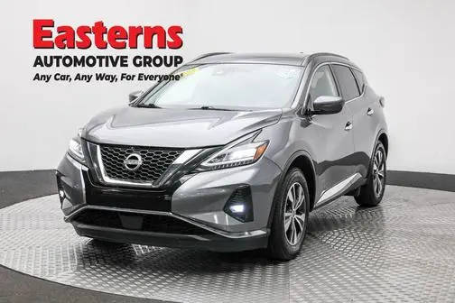 2023 Nissan Murano SV AWD photo