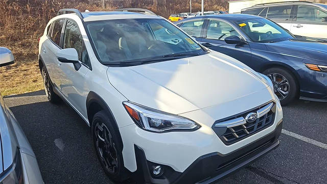 2021 Subaru Crosstrek Limited AWD photo