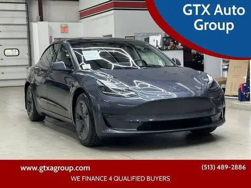 2022 Tesla Model 3 Long Range AWD photo