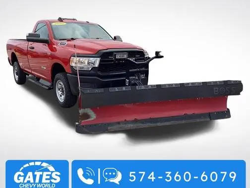 2020 Ram 2500 Tradesman 4WD photo