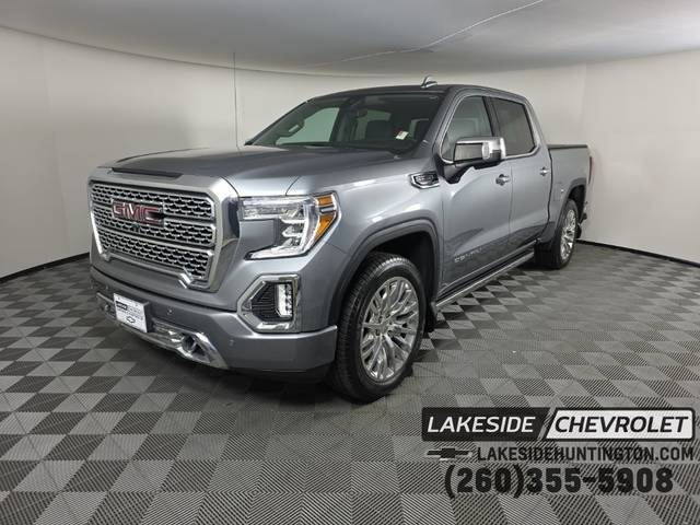 2019 GMC Sierra 1500 Denali 4WD photo