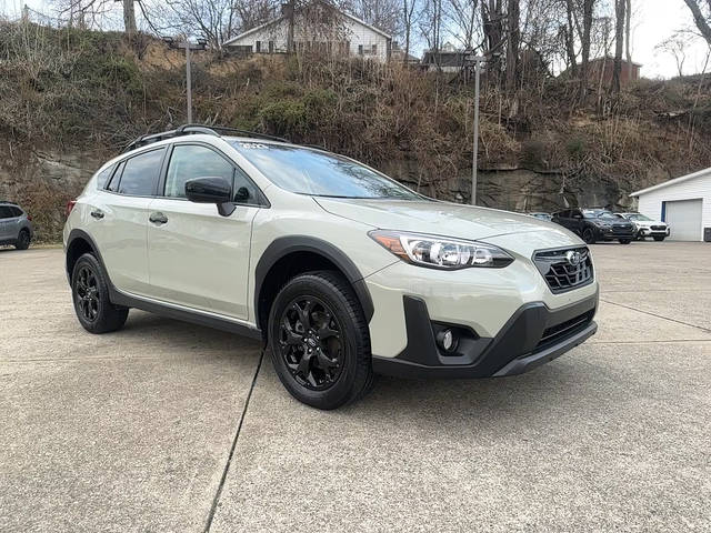 2023 Subaru Crosstrek Premium AWD photo