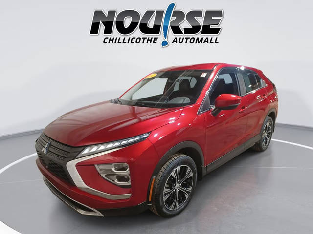 2022 Mitsubishi Eclipse Cross SE 4WD photo