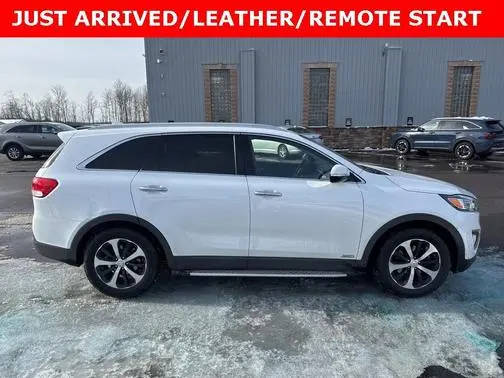 2016 Kia Sorento EX AWD photo