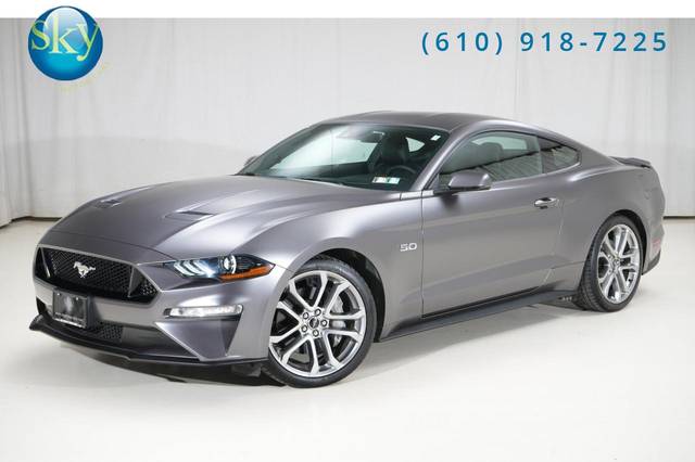 2018 Ford Mustang GT Premium RWD photo