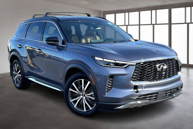 2022 Infiniti QX60 AUTOGRAPH AWD photo