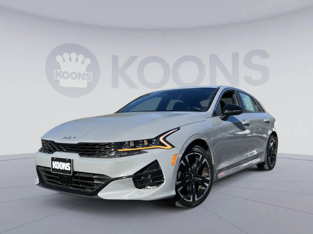 2023 Kia K5 GT-Line AWD photo
