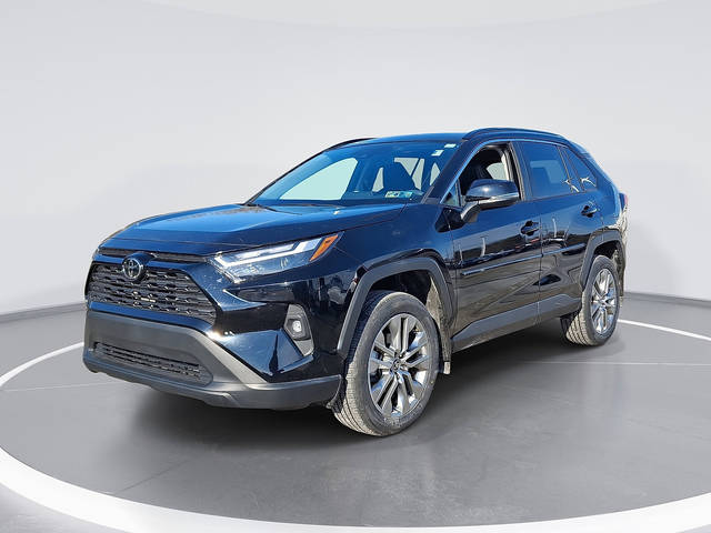 2022 Toyota RAV4 XLE Premium AWD photo