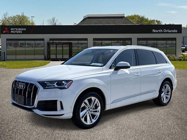 2023 Audi Q7 Premium Plus AWD photo