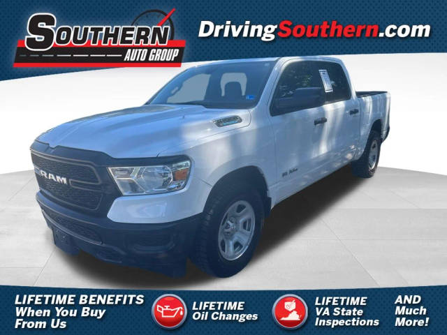 2022 Ram 1500 Tradesman RWD photo