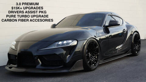 2022 Toyota Supra 3.0 Premium RWD photo