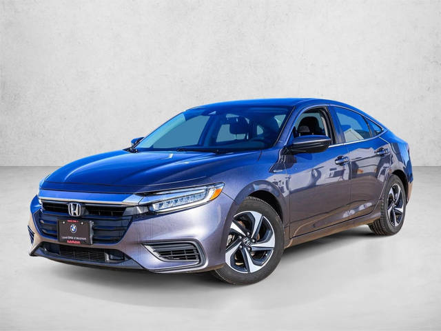 2021 Honda Insight EX FWD photo