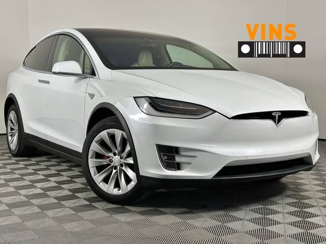 2016 Tesla Model X 90D AWD photo