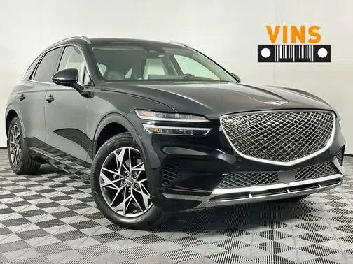 2022 Genesis GV70 2.5T AWD photo