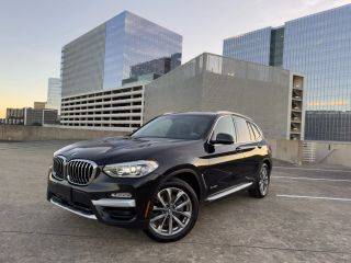 2018 BMW X3 xDrive30i AWD photo