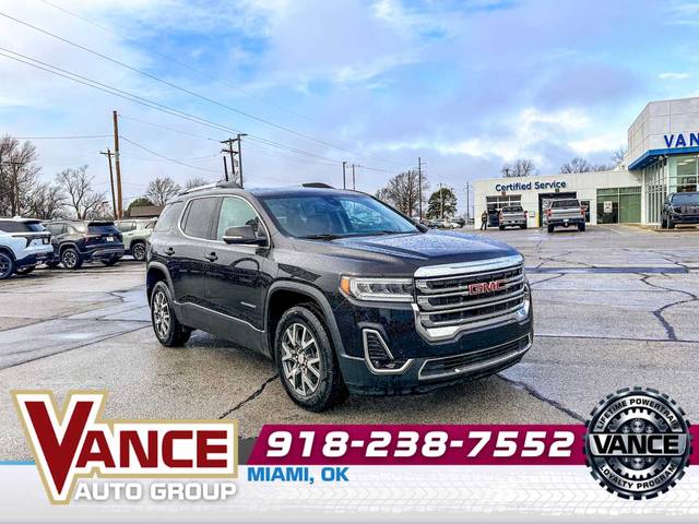 2023 GMC Acadia SLT AWD photo
