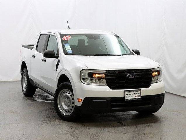 2022 Ford Maverick XL FWD photo