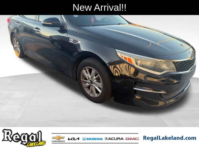 2016 Kia Optima LX FWD photo