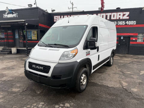 2019 Ram Promaster  FWD photo
