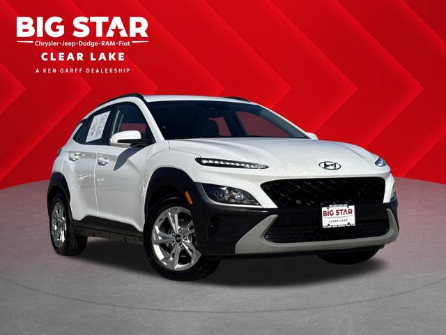 2023 Hyundai Kona SEL FWD photo