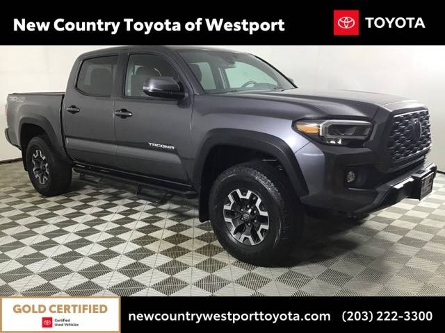 2021 Toyota Tacoma TRD Off Road 4WD photo