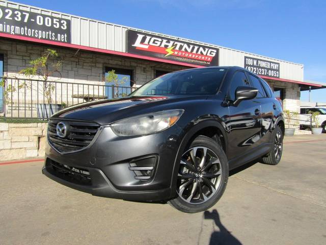 2016 Mazda CX-5 Grand Touring FWD photo