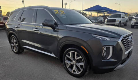 2022 Hyundai Palisade SEL AWD photo