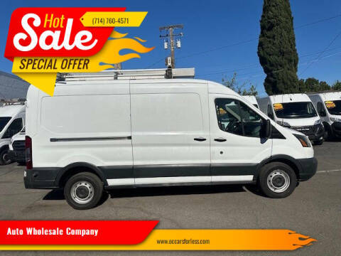 2016 Ford Transit Van RWD photo