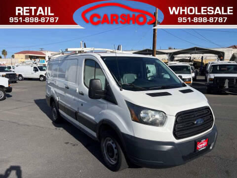 2015 Ford Transit Van  RWD photo
