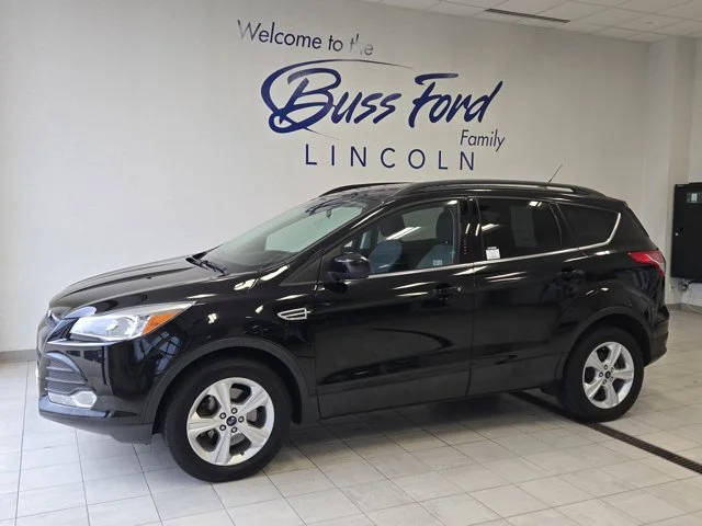 2016 Ford Escape SE 4WD photo
