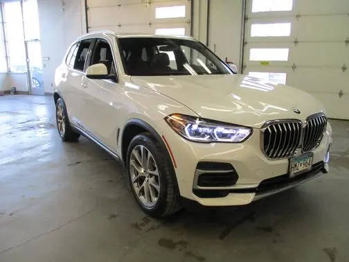 2022 BMW X5 xDrive40i AWD photo
