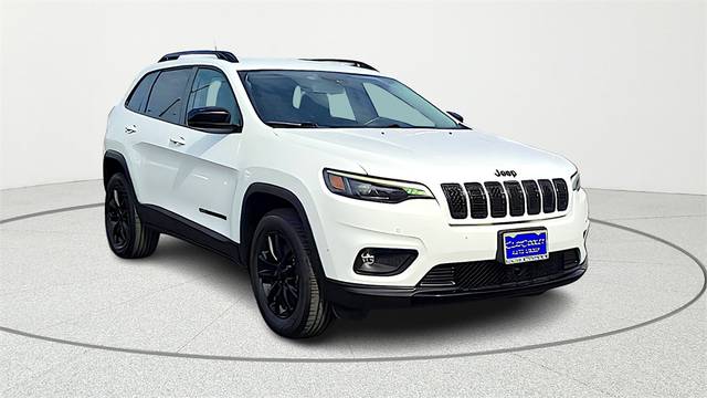 2023 Jeep Cherokee Altitude Lux 4WD photo
